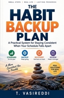 The Habit Backup Plan B0HJYBXN48 Book Cover