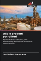 Olio e prodotti petroliferi 6207413407 Book Cover