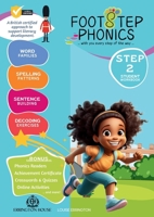 FootStep Phonics Step 2 9887684015 Book Cover
