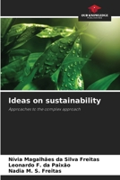 Ideas on sustainability 6208266998 Book Cover