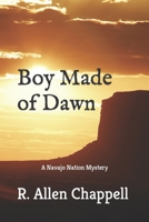 Boy Made of Dawn 1492358444 Book Cover