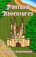 Fantasia Adventures B09L52B3TY Book Cover