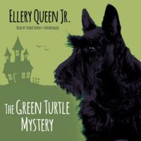 The Green Turtle Mystery B000CZ3CH6 Book Cover