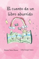 EL CUENTO DE UN LIBRO ABURRIDO (Spanish Edition) B0CPPHSPGP Book Cover