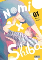 Nomi x Shiba, Vol. 1 (Nomi x Shiba, 1) 1975397681 Book Cover