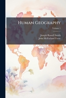 Human Geography 1023981726 Book Cover