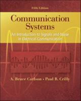 Communication Systems: An Introduction to Signals and Noise in Electrical Communication (McGraw-Hill Series in Electrical Engineering) 007009960X Book Cover