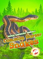 Common Garter Snakes 1626179107 Book Cover