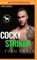 Cocky Striker B08D55N3WN Book Cover