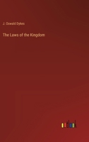 The Laws of the Kingdom 3337244866 Book Cover