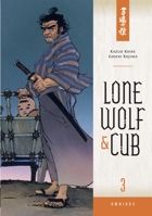 Lone Wolf and Cub, Omnibus 3 161655200X Book Cover