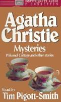 Agatha Christie Mysteries: Philomel Cottage / The Red Signal / The Mystery of the Spanish Shawl 0886461707 Book Cover