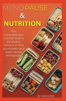 Menopause and Nutrition B0BVD67T5P Book Cover
