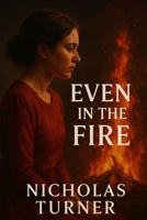 Even in the Fire (Where the Mountains Sing Series) B0FLWNG1YR Book Cover