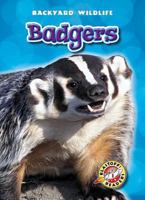 Badgers 1600145957 Book Cover