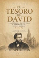 El Tesoro de David — Volumen 9: Comentario expositivo y devocional de los Salmos 91–102 (El Tesoro de David — Comentarios expositivos de los Salmos) (Spanish Edition) B0HDQ7T98N Book Cover