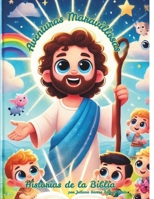 Aventuras Maravillosas: Historias de la Biblia - Para niños (Spanish Edition) B0F3XHZRVX Book Cover