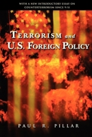 Terrorism and U.S. Foreign Policy 0815700040 Book Cover