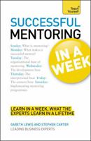 Successful Mentoring in a Week: Teach Yourself 1444159887 Book Cover