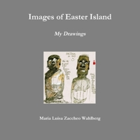 Images of Easter Island 1326018914 Book Cover
