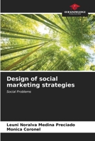 Design of social marketing strategies 6207081161 Book Cover