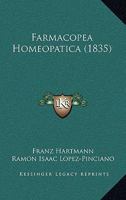 Farmacopea Homeop�tica... 1021257052 Book Cover