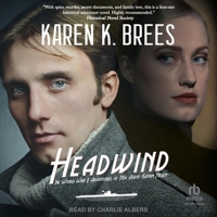 Headwind: The World War II Adventures of Mi6 Agent Katrin Nissen B0CW5817Z9 Book Cover
