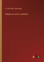 Fábulas en verso castellano 3368117025 Book Cover
