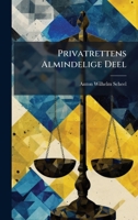 Privatrettens Almindelige Deel (Danish Edition) 1023955016 Book Cover