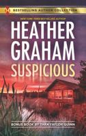 Suspicious / The Sheriff of Shelter Valley 0373010222 Book Cover