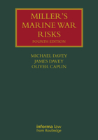 Marine War Risks 0415317568 Book Cover