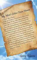 My Mom's Letters from Heaven 1628711469 Book Cover