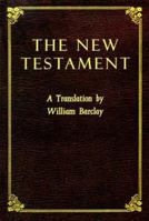 The New Testament (The William Barclay Library) 0006242693 Book Cover