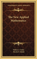 The New Applied Mathematics 1166137392 Book Cover