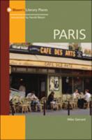 Bloom's Literary Guide to Paris (Bloom's Literary Guide) 0791093794 Book Cover