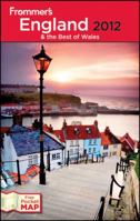 Frommer's England & the Best of Wales 2012 1119993040 Book Cover