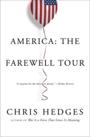 America: The Farewell Tour 150115267X Book Cover
