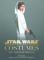 Star Wars Costumes: The Original Trilogy 1452138052 Book Cover