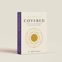 COVERED: Daily Prayer, Ritual and Sacred Alignment for the Guardians Who Cover Black Males B0H69DNWFY Book Cover