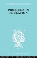 Problems in Education Ils 232: A Comparative Approach 0415510449 Book Cover