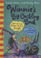 Winnie's Big Cackling Book 0192729551 Book Cover