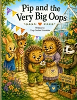 Pip and the Very Big Oops: A Heartwarming Children’s Story About Honesty, Responsibility, and Making Things Right B0HCLWTNPJ Book Cover