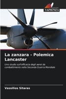 La zanzara - Polemica Lancaster (Italian Edition) 6206947157 Book Cover