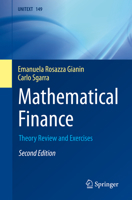 Mathematical Finance: Theory Review and Exercises 3031283775 Book Cover