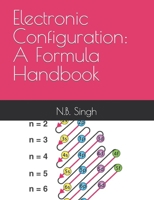 Electronic Configuration: A Formula Handbook B0CTZZC8RJ Book Cover