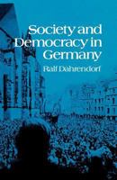 Gesellschaft und Demokratie in Deutschland 039300953X Book Cover