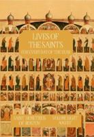 The Lives of the Saints for Every Day of the Year - August: Volume 8 - with Old and New Calendar Dates - Annotated B0GHJ5YHN6 Book Cover