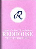 The New Redhouse Portable Dictionary: English-Turkish, Turkish-English (Dictionary) 9758176005 Book Cover