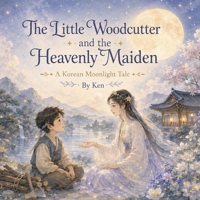 The Little Woodcutter and the Heavenly Maiden: A Korean Moonlight Tale (Asian Moonlight Tales) B0H1X8M2HT Book Cover
