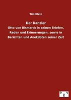 Der Kanzler 3863829506 Book Cover